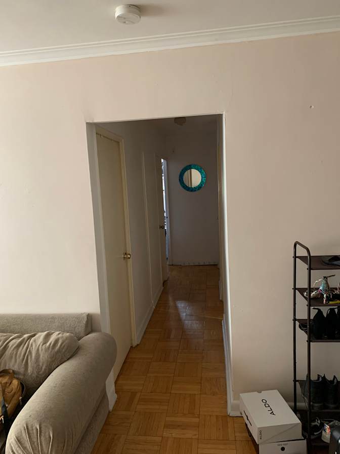 Faruque's room