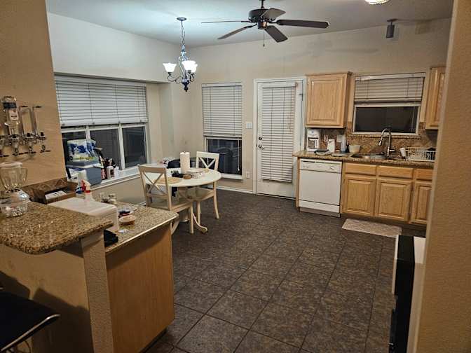 Michael's room