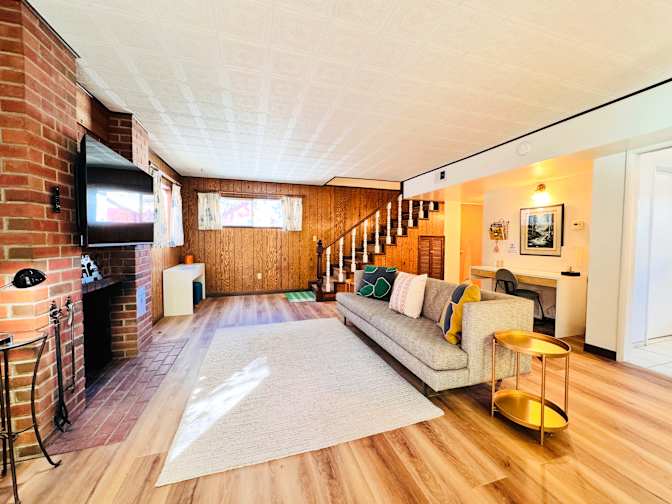 Sarah Bailey's room