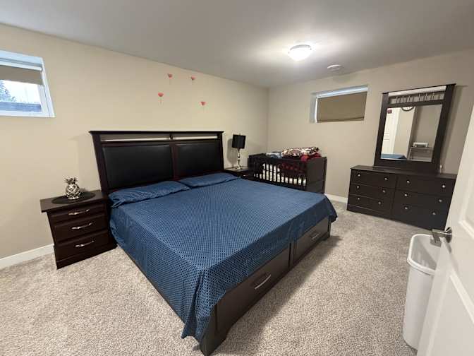Manpreet's room