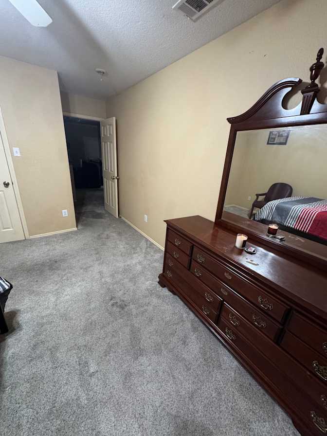 Kateryna's room