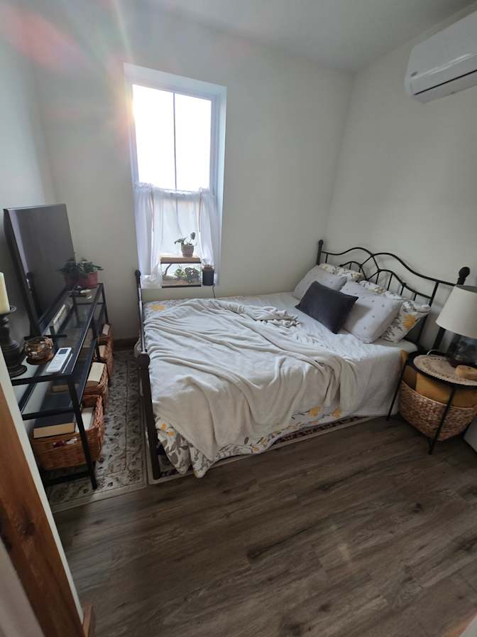 Kenzie's room