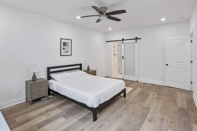 Sam June's room
