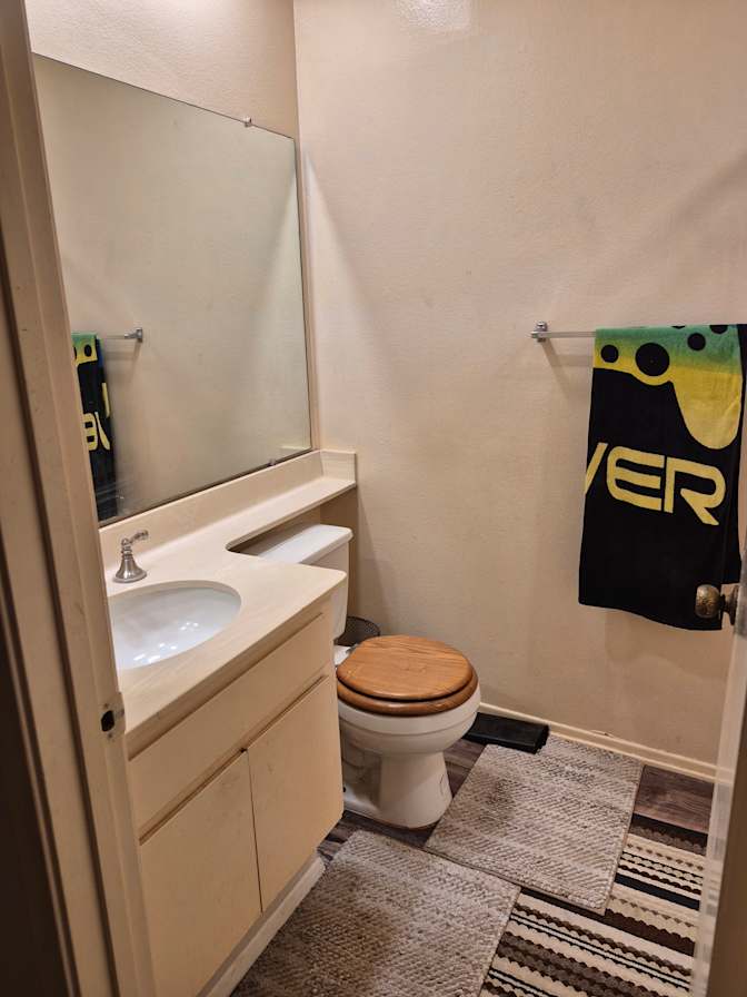 Michael J Beaver's room