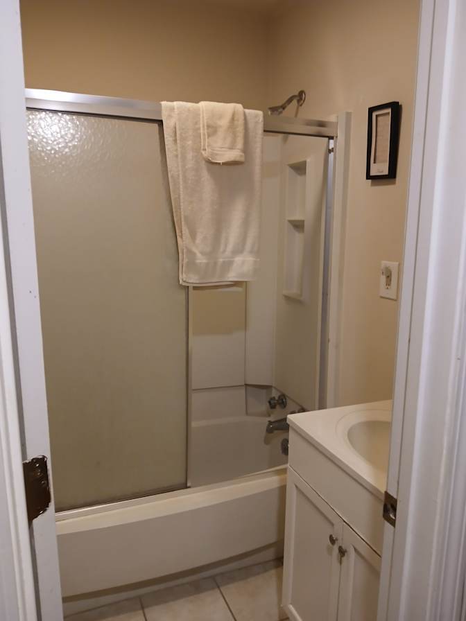 Bernard's room
