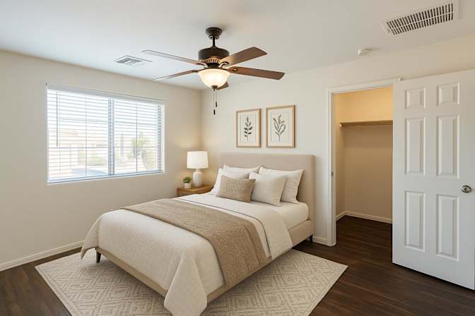 PadSplit's room