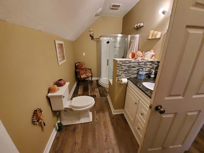 Paul's room