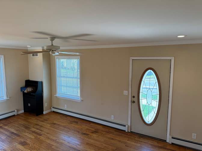 Mark's room