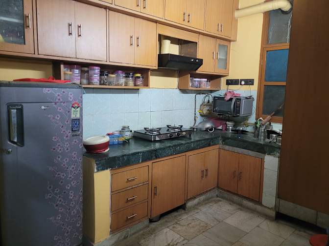 Vinit Singh's room