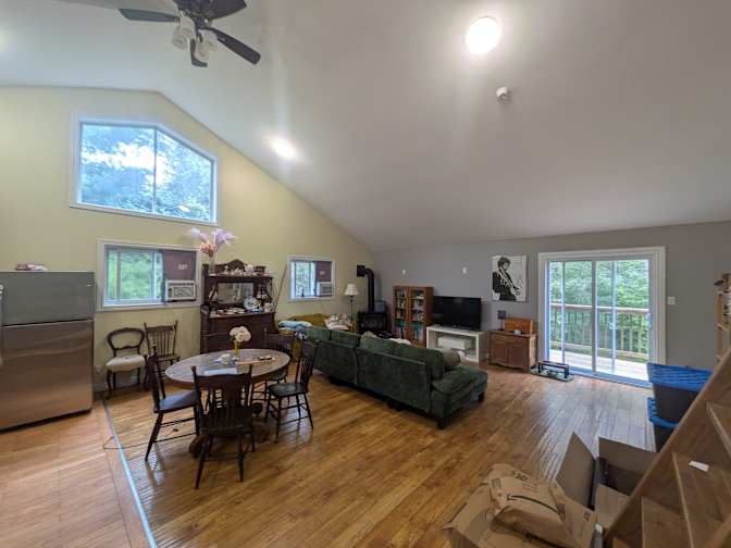 Robert Granville's room