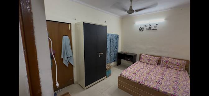 Anvesh's room