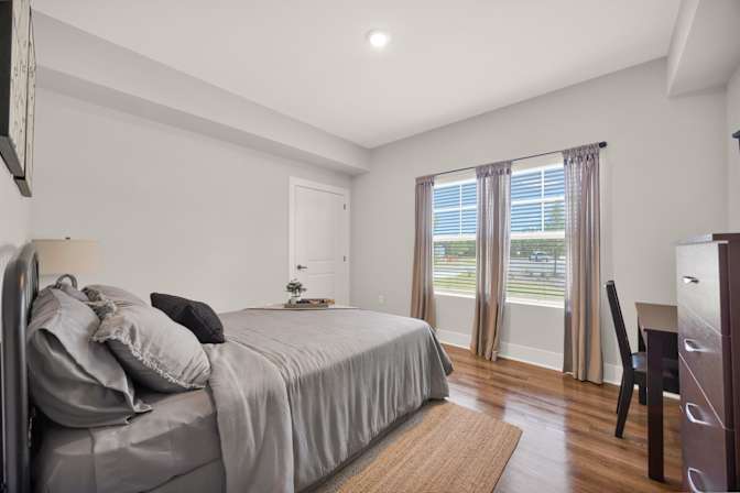 Brandon's room
