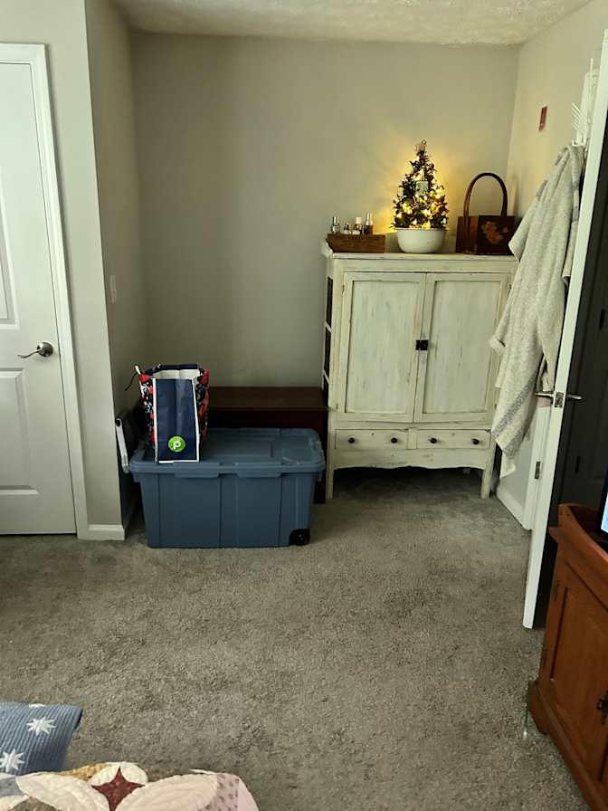 Christie's room