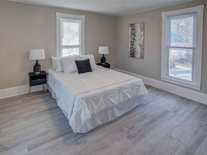 Leah Sanneman's room