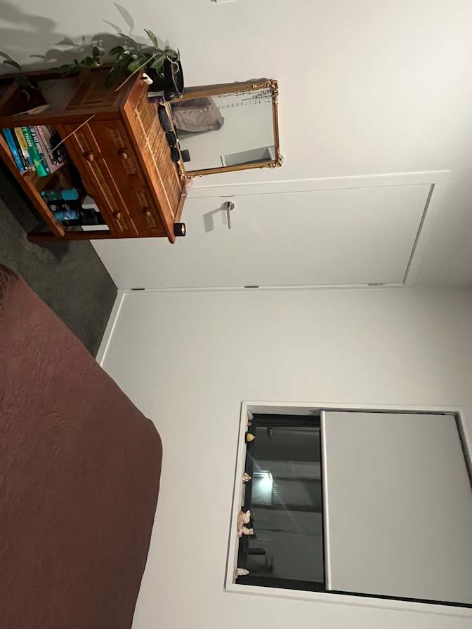 Leah's room
