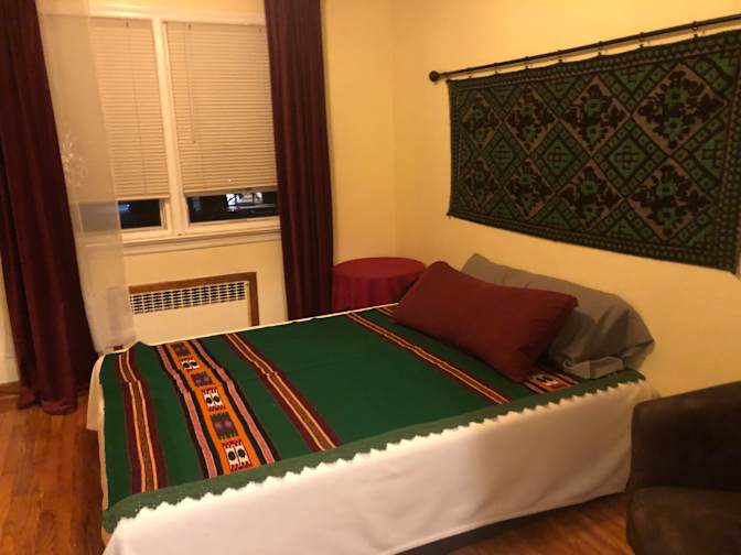 Maria's room