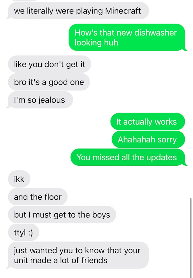 Hanneke de Roo's room