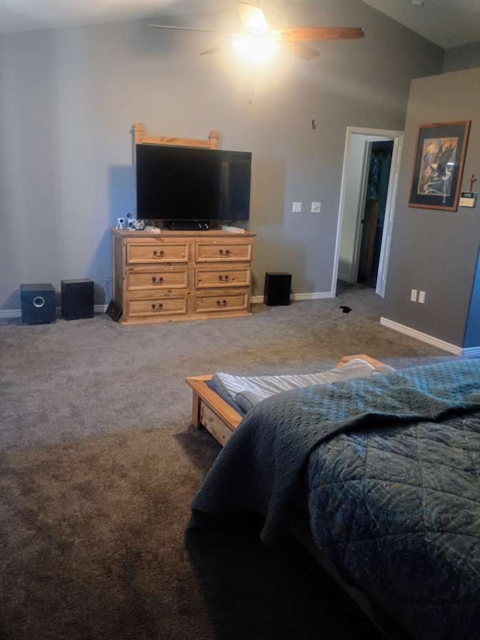 Patty's room