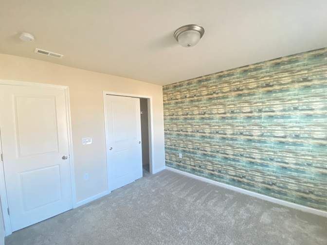 Ash's room
