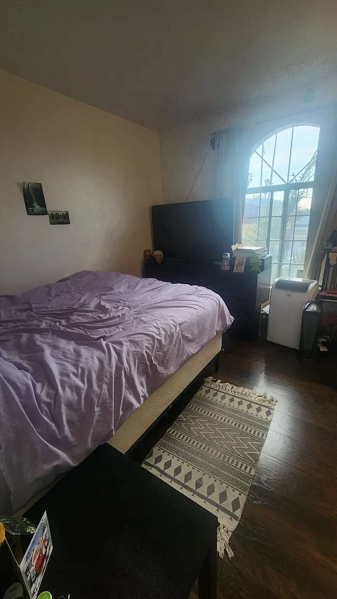 Student Housing's room