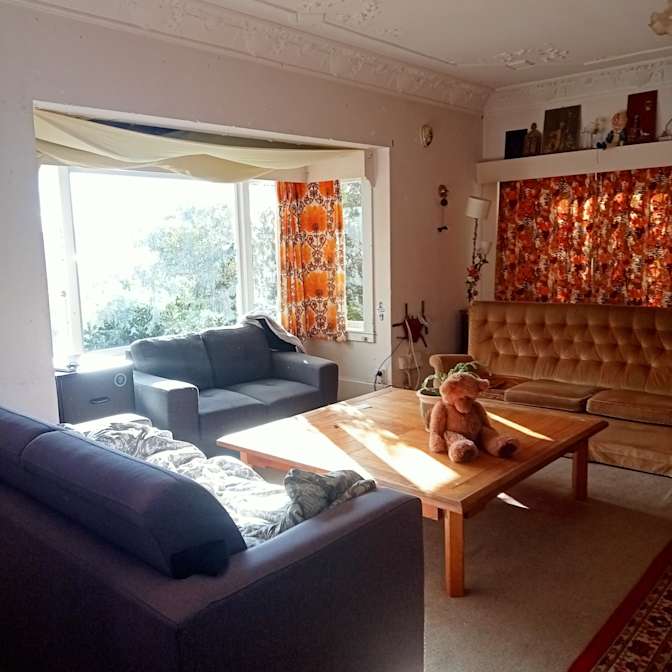 Dusty's room