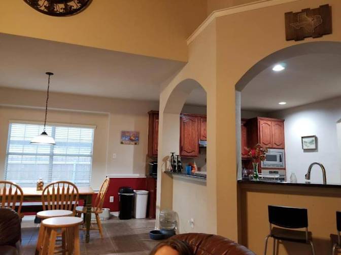 William's room