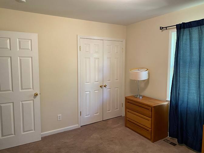 Heather's room
