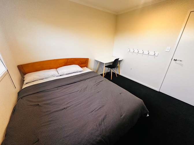 Jonty's room