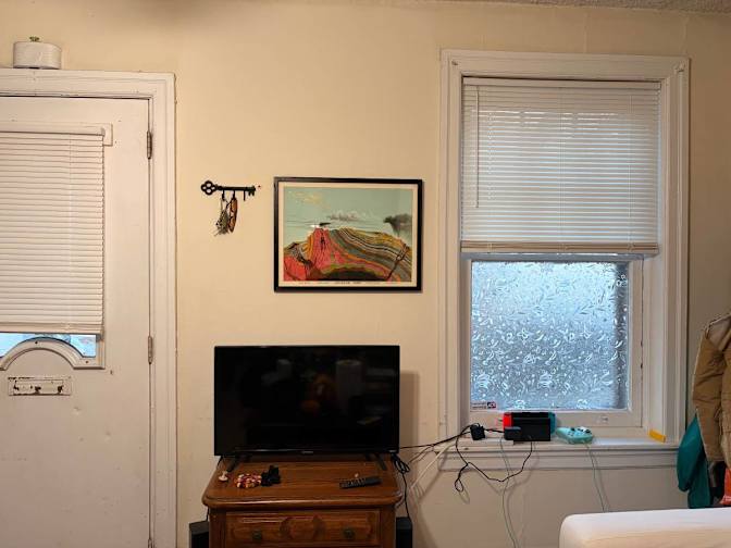 Mac's room