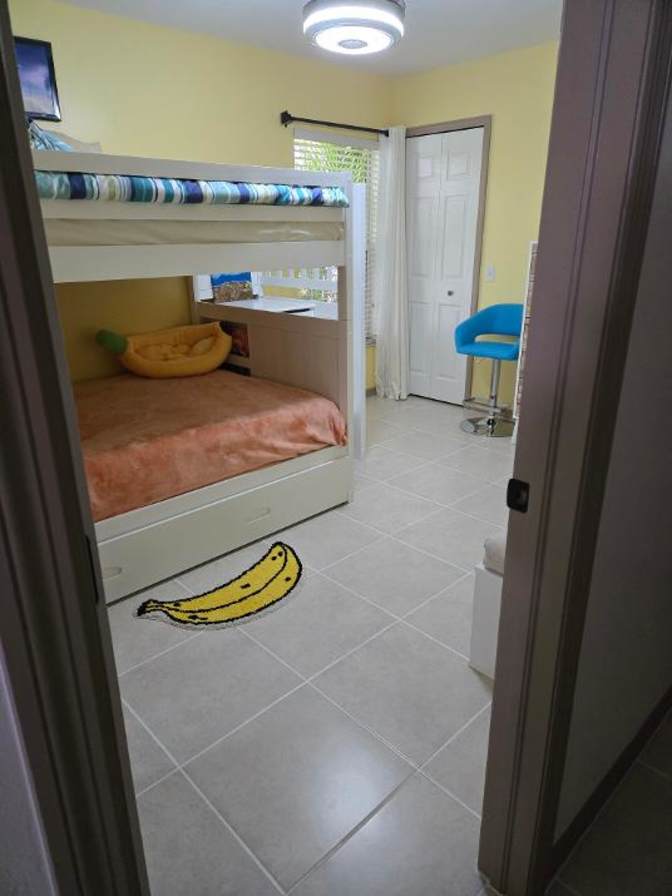 Theresa's room