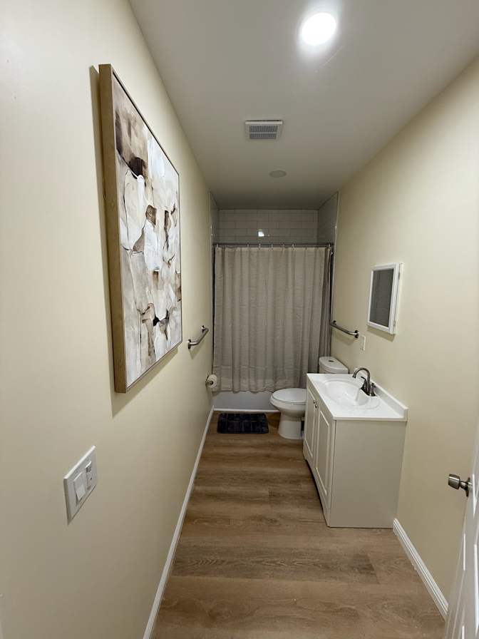 Nicole's room
