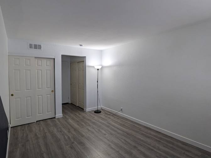 Patrick's room