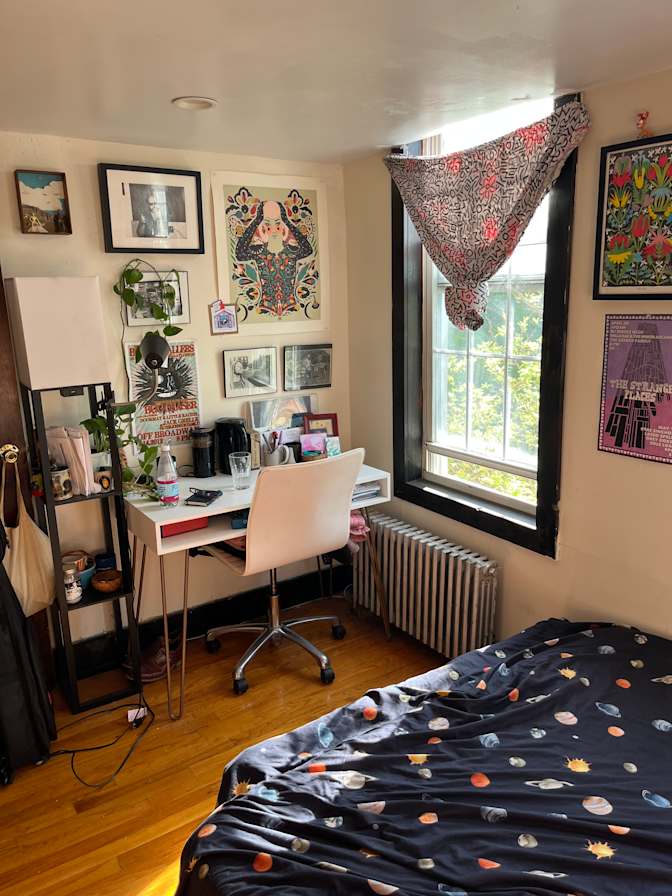 Sean's room
