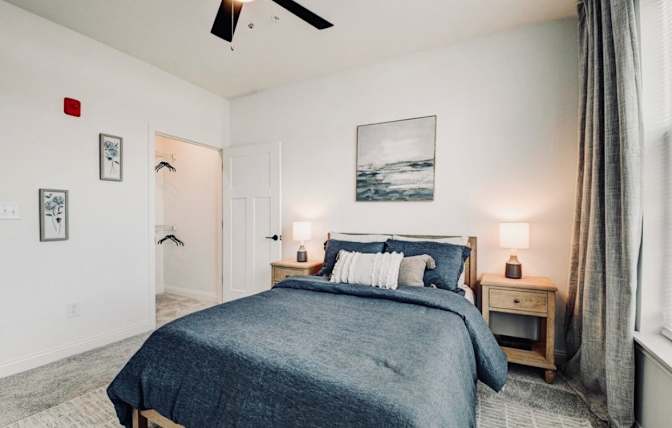 Claire's room