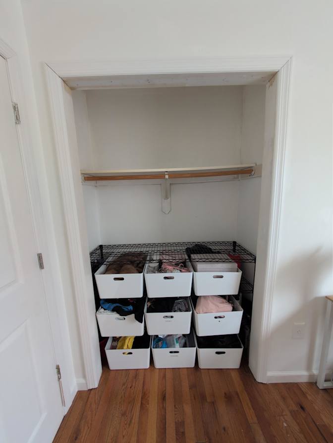 John's room