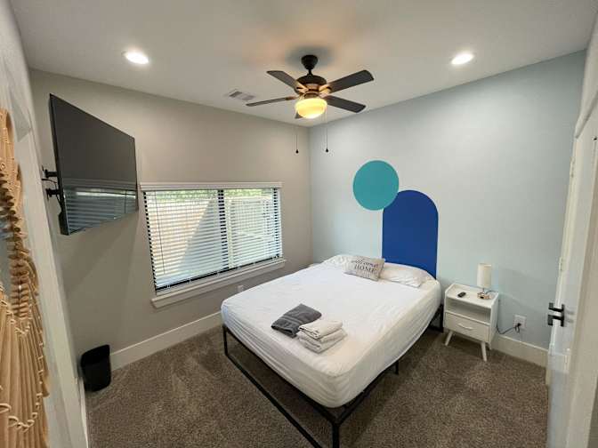 PadSplit's room