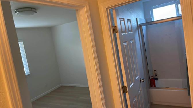 Eric's room