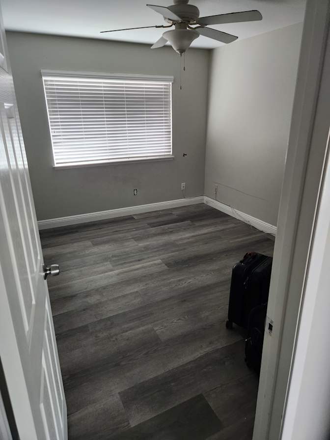 Johnny's room