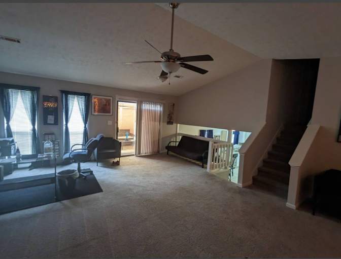 Cornelius's room