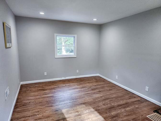 Connor Kelly's room
