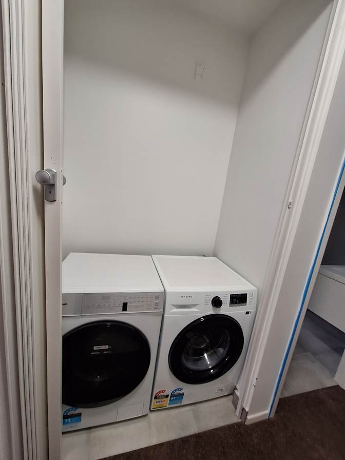 John's room