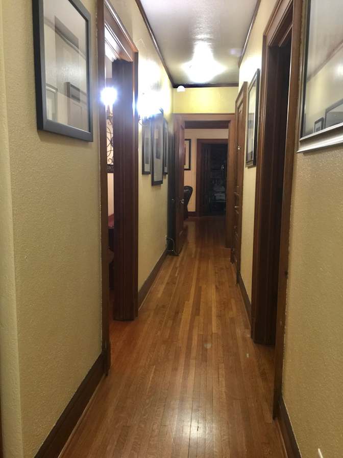 Kelly's room