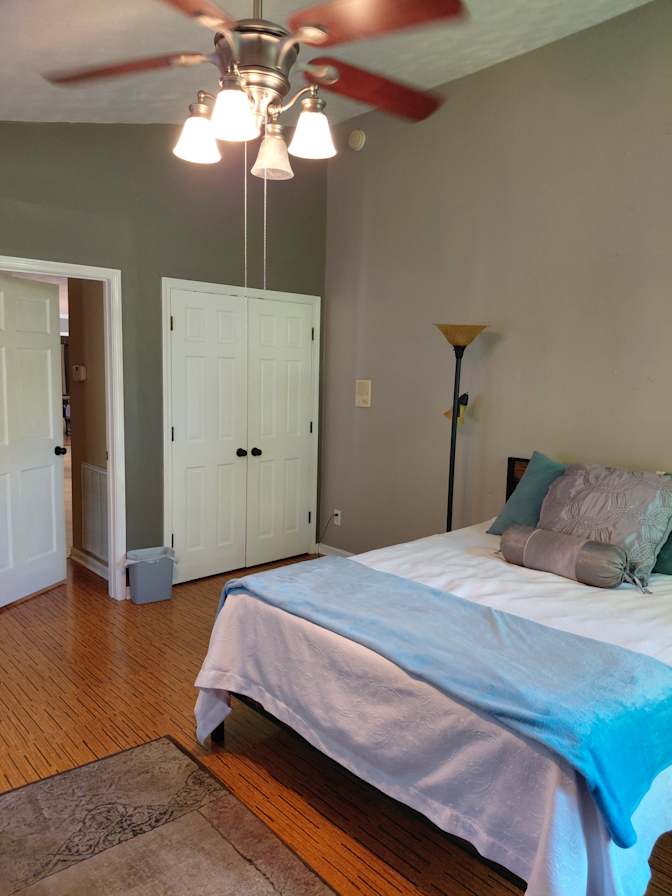 Barbara's room