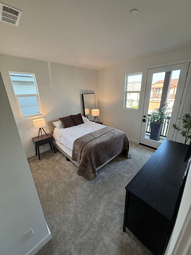 Adrian's room