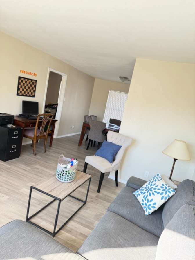 Bianca Chestnut's room