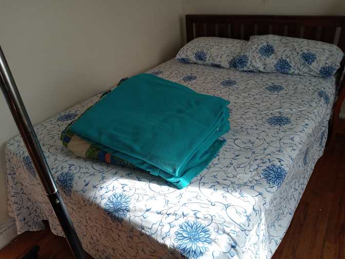 Lev Shneider's room
