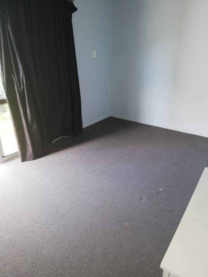 Susan Wagstaff's room