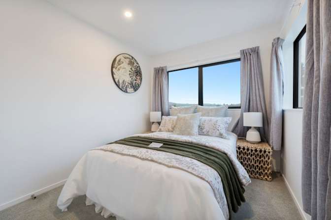 Liam Dlima's room