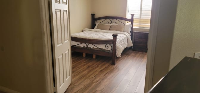 Kemmi's room