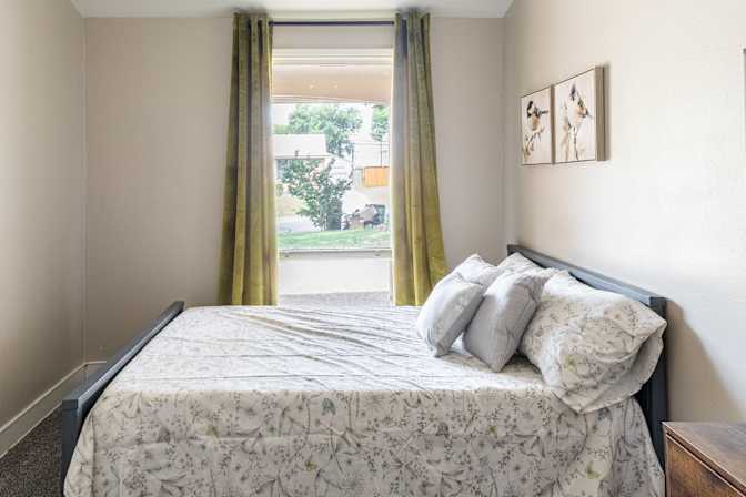 Maria's room